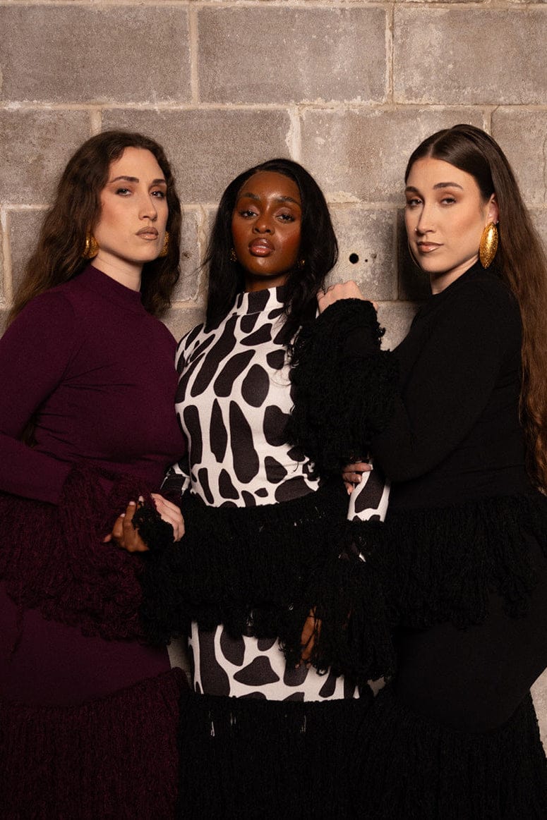 Chic Modesty, Redefined by RI MI